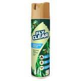 Clear Wasp & Fly Killer Spray 400ml