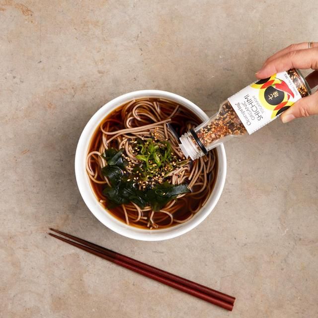 Clearspring Organic Shichimi Togarashi Seven Spice Blend 50g