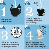 Clipper Groovy Ginger Hemp Lemongrass & Ginger Organic Infusion 20 per pack