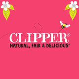 Clipper Groovy Ginger Hemp Lemongrass & Ginger Organic Infusion 20 per pack