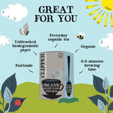 Clipper Organic Sleep Easy Infusion Tea Bags 20 per pack