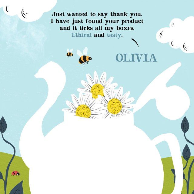 Clipper Organic Sleep Easy Infusion Tea Bags 20 per pack