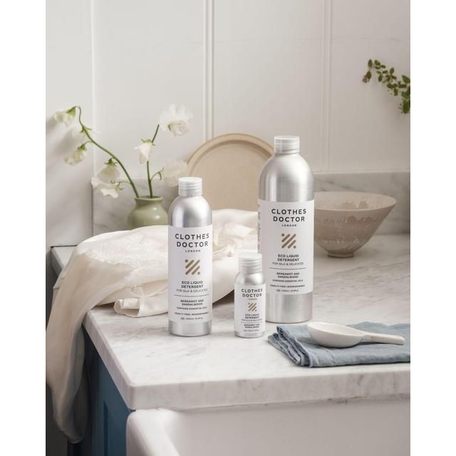 Clothes Doctor Eco Liquid Detergent for Silk & Delicates 250ml