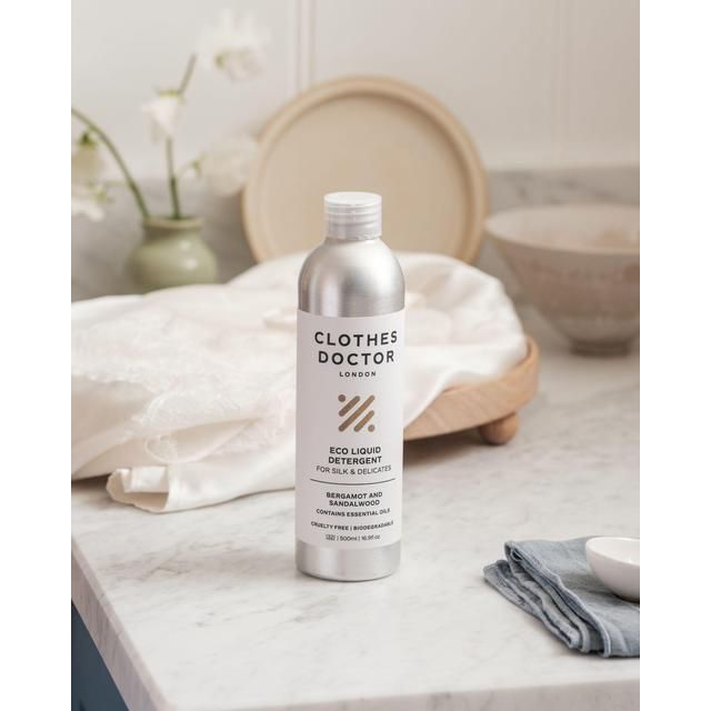 Clothes Doctor Eco Liquid Detergent for Silk & Delicates 250ml