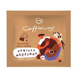 Coffeeway Vanilla Hazelnut Single Serve Flavoured Coffee Bags 10 per pack