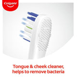 Colgate ProClinical 360 Deep Clean Electric Toothbrush Refill Heads 4 per pack