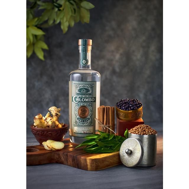 Colombo No.7 London Dry Gin 70cl