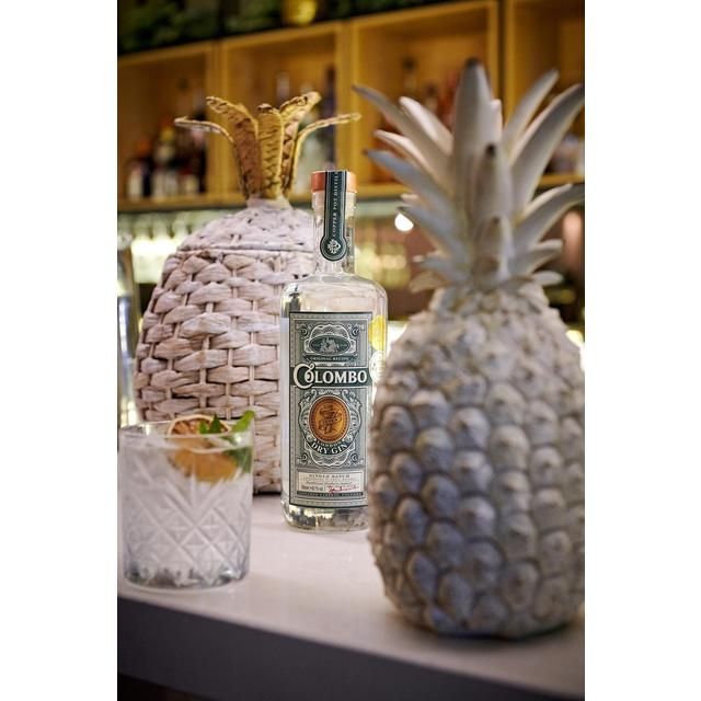 Colombo No.7 London Dry Gin 70cl