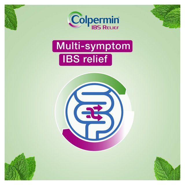 Colpermin IBS BP Relief Peppermint Oil 100 per pack