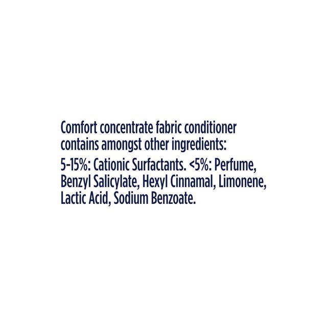 Comfort Fabric Conditioner Sunshiny Days 160 Washes 4800ml