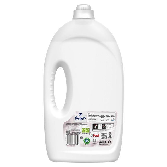 Comfort Sensitive Skin Fabric Conditioner Pure 83 Washes 2490ml