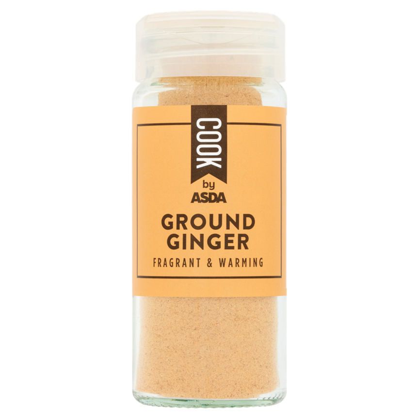 COOK by ASDA Ground Ginger