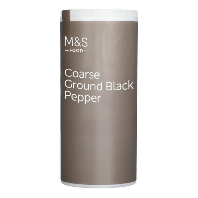 Cook With M&S Coarse Ground Black Pepper 100g