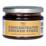 Cook With M&S Concentrated Chicken Stock 240g