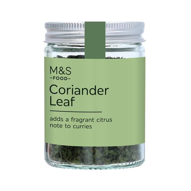 Cook With M&S Dried Coriander Leaf 9g