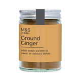 Cook With M&S Ground Ginger 37g
