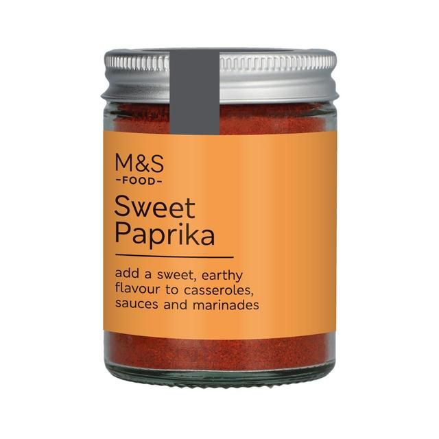 Cook With M&S Sweet Paprika 42g