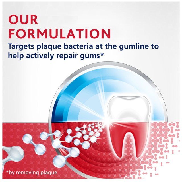 Corsodyl Active Gum Repair Toothpaste Fresh Mint 75ml