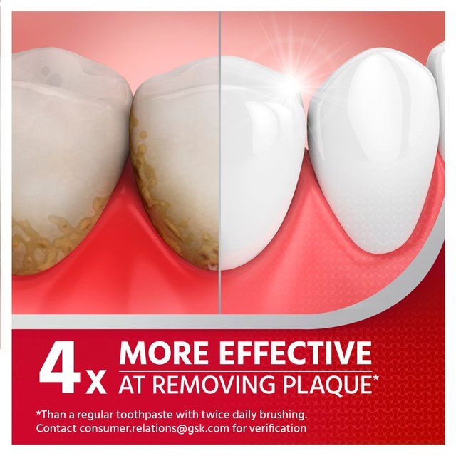 Corsodyl Gum Toothpaste Daily Gum & Teeth Care Ultra Clean 75ml