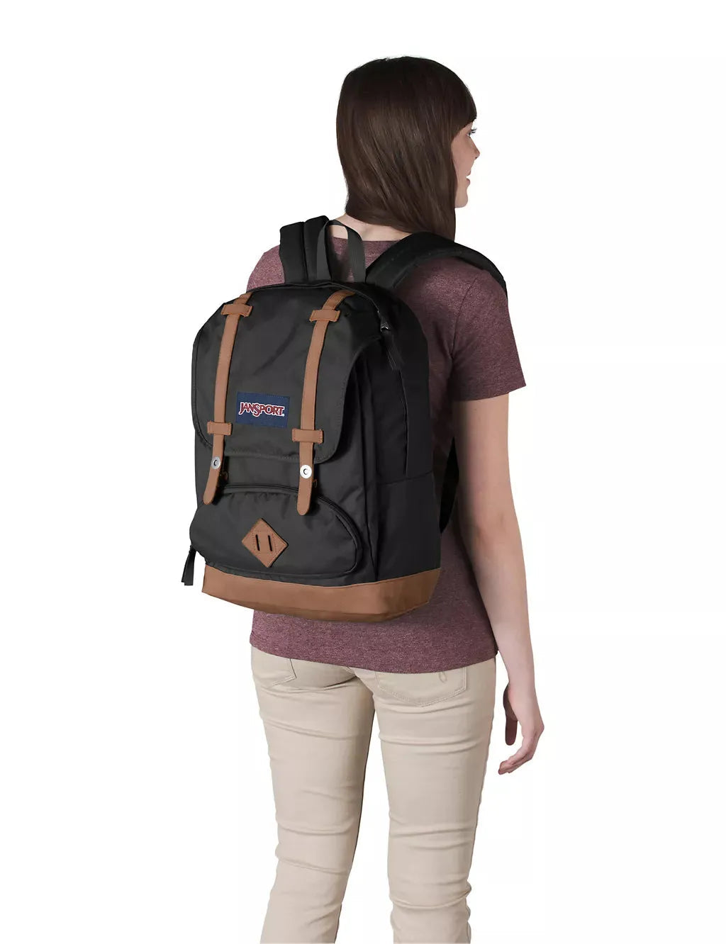 Cortlandt Multi Pocket Backpack