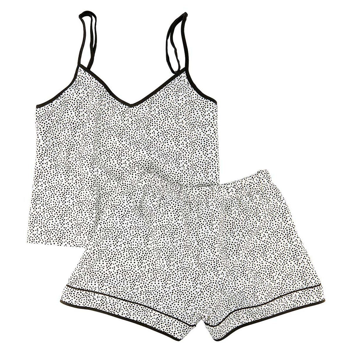 Cosy & Co Cami & Shorts Pyjama Set - Small