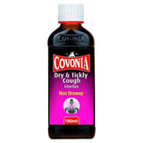 Covonia Dry & Tickly Cough Linctus Oral Solution 180ml