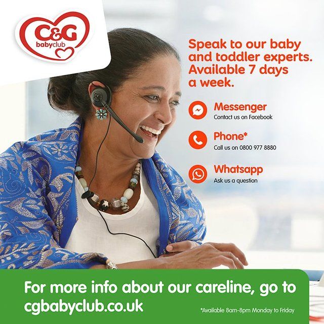 Cow & Gate 1 First Baby Milk Formula Liquid from Birth Multipack 6 x 200ml