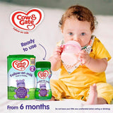 Cow & Gate 2 Follow On Baby Milk Formula Powder 6-12 Months 800g