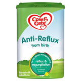 Cow & Gate Anti-Reflux Baby Milk Formula Powder from Birth to 12 Months