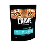 Crave Natural Grain Free Adult Dry Cat Food Salmon & Whitefish 750g