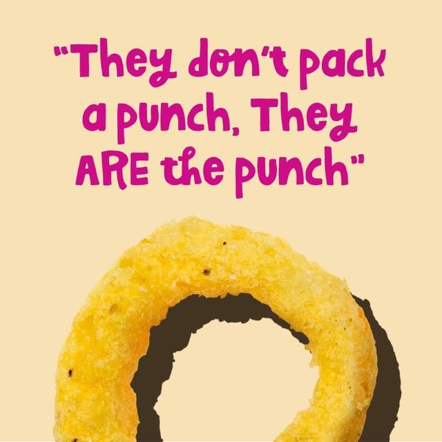 Crave Pickled Onion Noughties 80g