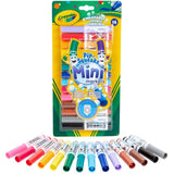Crayola Mini Pipsqueaks 14 per pack