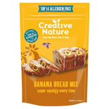 Creative Nature Wholegrain Banana Bread Baking Mix 250g