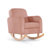 CuddleCo Etta Nursing Chair – Coral