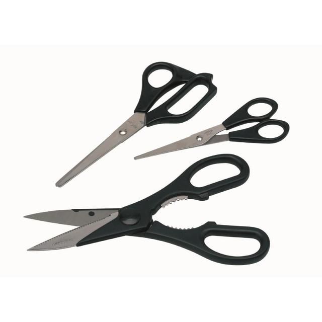 Culinare scissors 3 pack 3 per pack