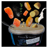 Cully & Sully Smoked Haddock & Salmon Chowder Soup 400g