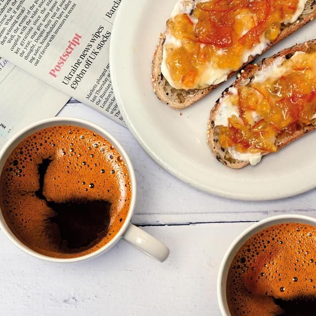 Cupsmith Breakfast Coffee Ground 200g