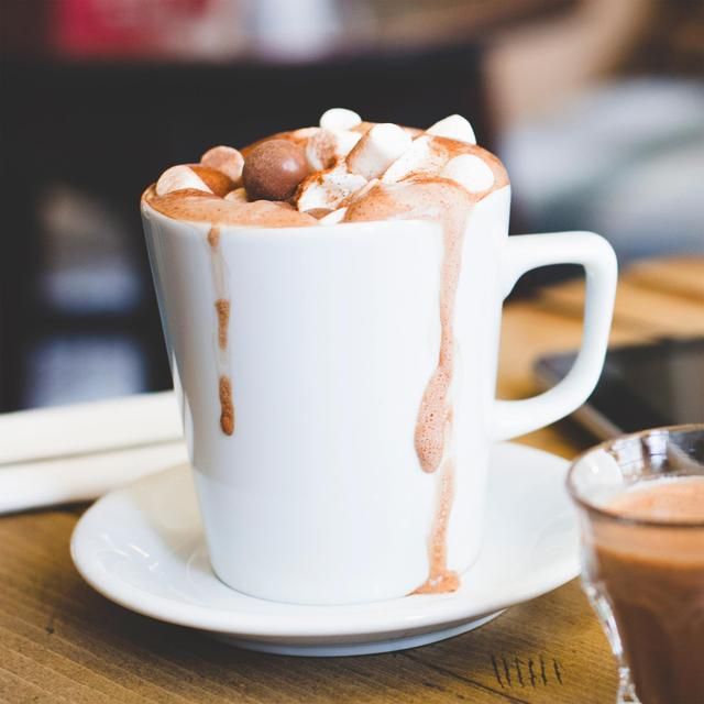 CUPSMITH Hot Chocolate Flakes - Milk Chocolate 240g