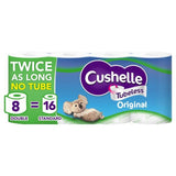 Cushelle Original Tubeless Toilet Roll 8 per pack