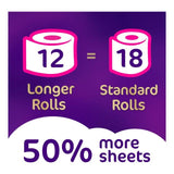 Cushelle Quilted Toilet Rolls 12 per pack