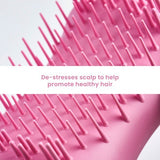 Tangle Teezer The Scalp Exfoliator & Massager, Lavender Lite GOODS Superdrug