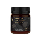 SuperLife Pure Manuka Honey 20+ MGO 829+ 250g GOODS Superdrug