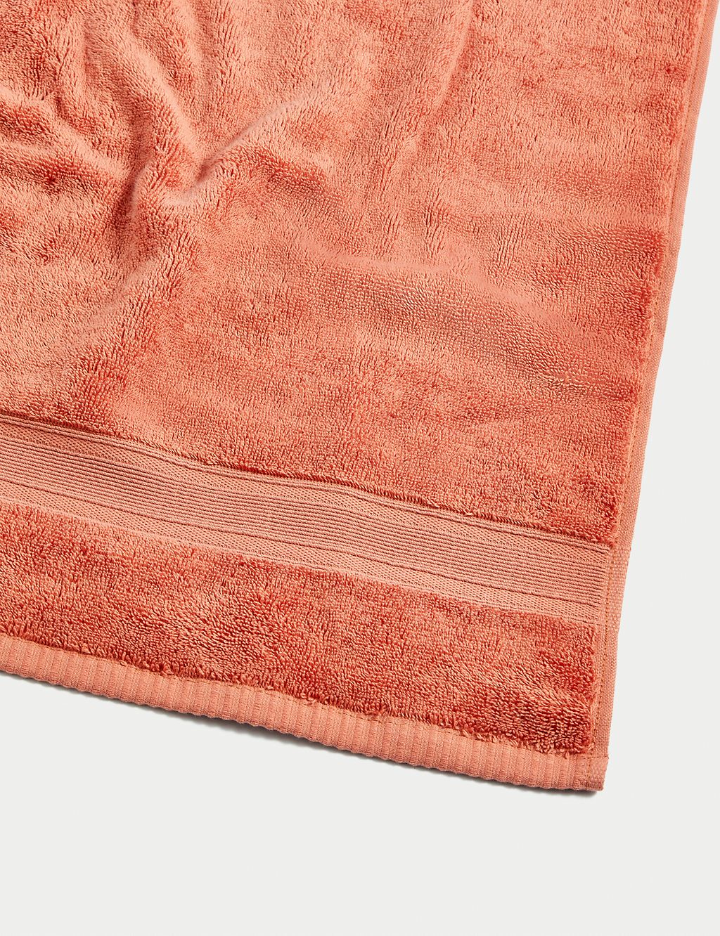 Super Soft Pure Cotton Towel Bathroom M&S