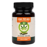 Jacob Hooy CBD 20mg 30 Capsules - McGrocer