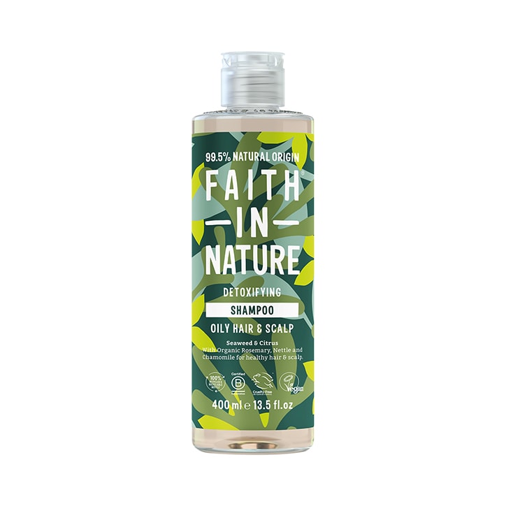 Faith in Nature Jojoba Shampoo 400ml - 999034