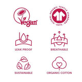 WUKA Basics Hipster Medium Flow Size 3XL GOODS Superdrug