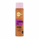 Superdrug Solait Shimmer Oil 100ml GOODS Superdrug