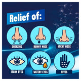 Benadryl Allergy Relief Capsules 24 per pack - McGrocer