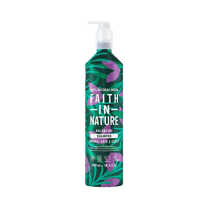 Faith in Nature Jojoba Shampoo 400ml - 999042