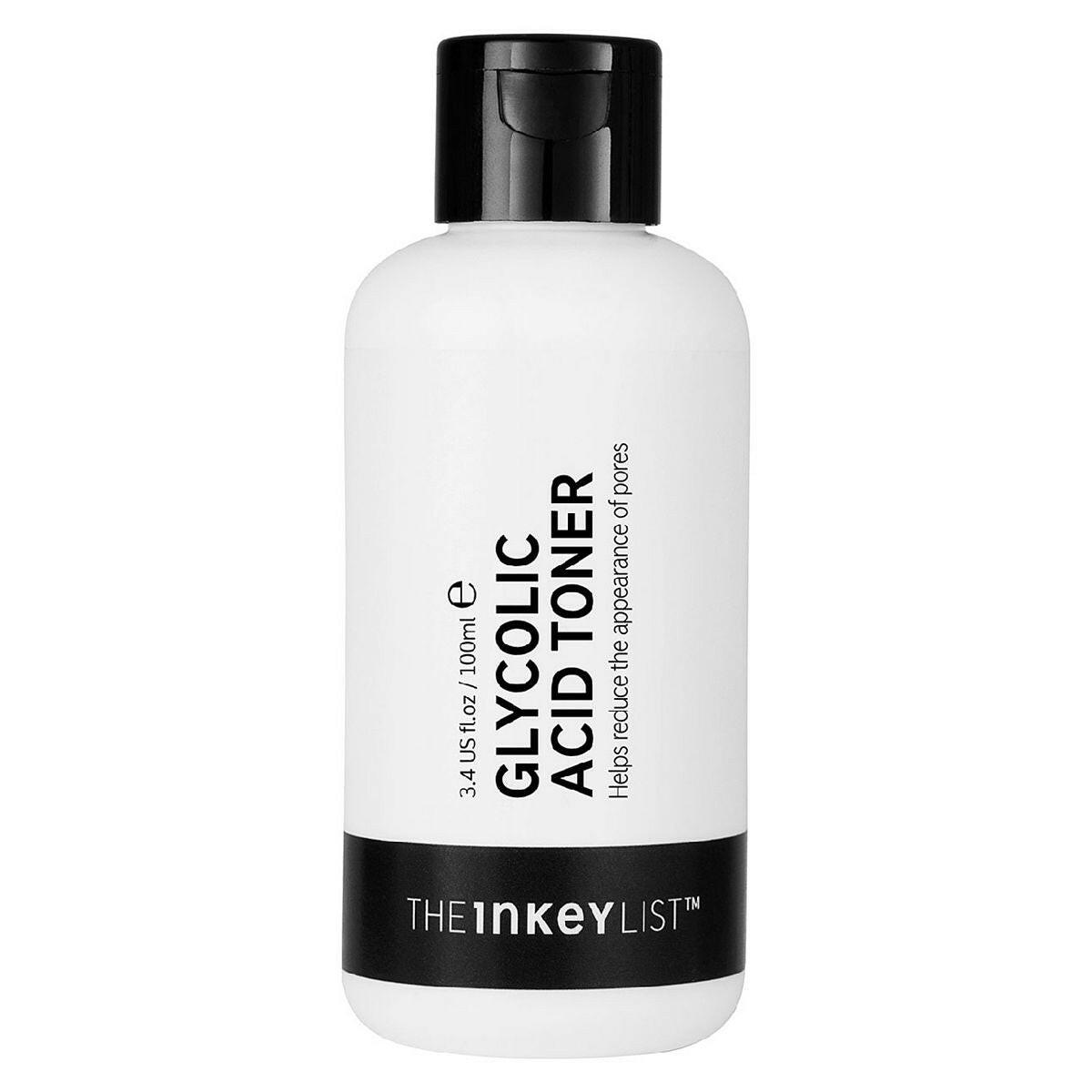 The INKEY List™ Glycolic Acid Toner 100ml GOODS Boots